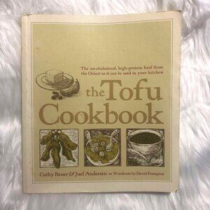 Tofu Cookbook